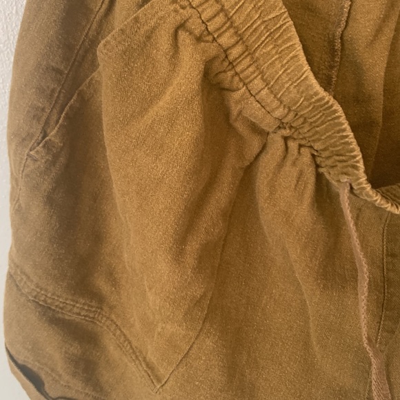 OLD NAVY Drawstring Linen Shorts - Picture 6 of 6